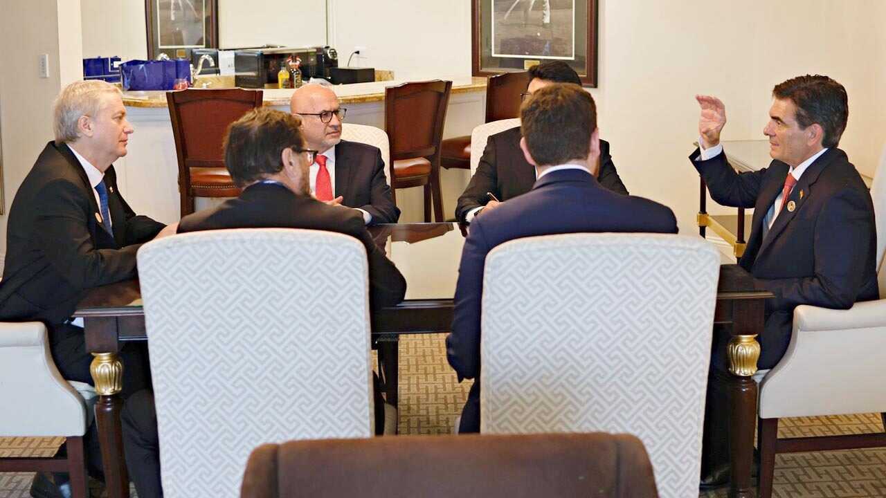 La Paz impulsa economía y fortalece relaciones bilaterales con Chile