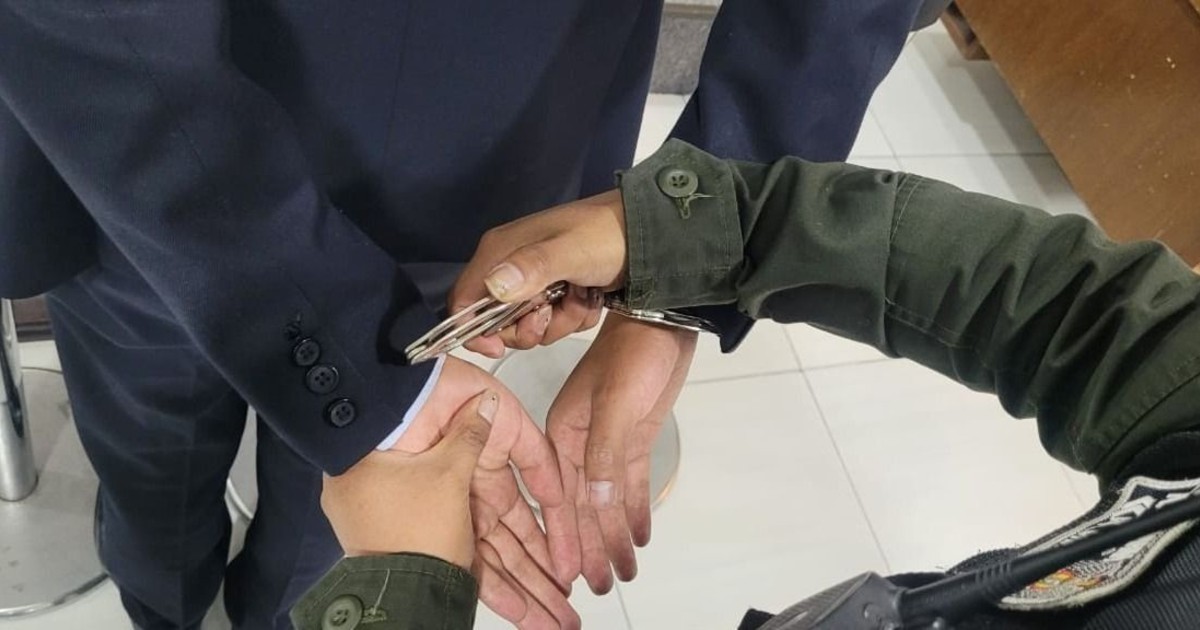 Tribunal de Quillacollo impone cárcel a profesor acusado de abuso a ocho estudiantes