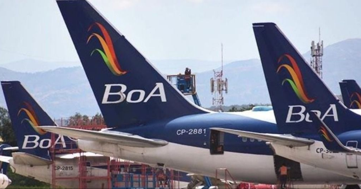 Gobierno confirma interés de cuatro aerolíneas extranjeras para operar en Bolivia