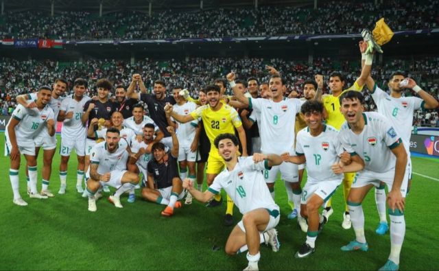 Irak confirma viaje a México para definir su futuro en el Mundial 2026
