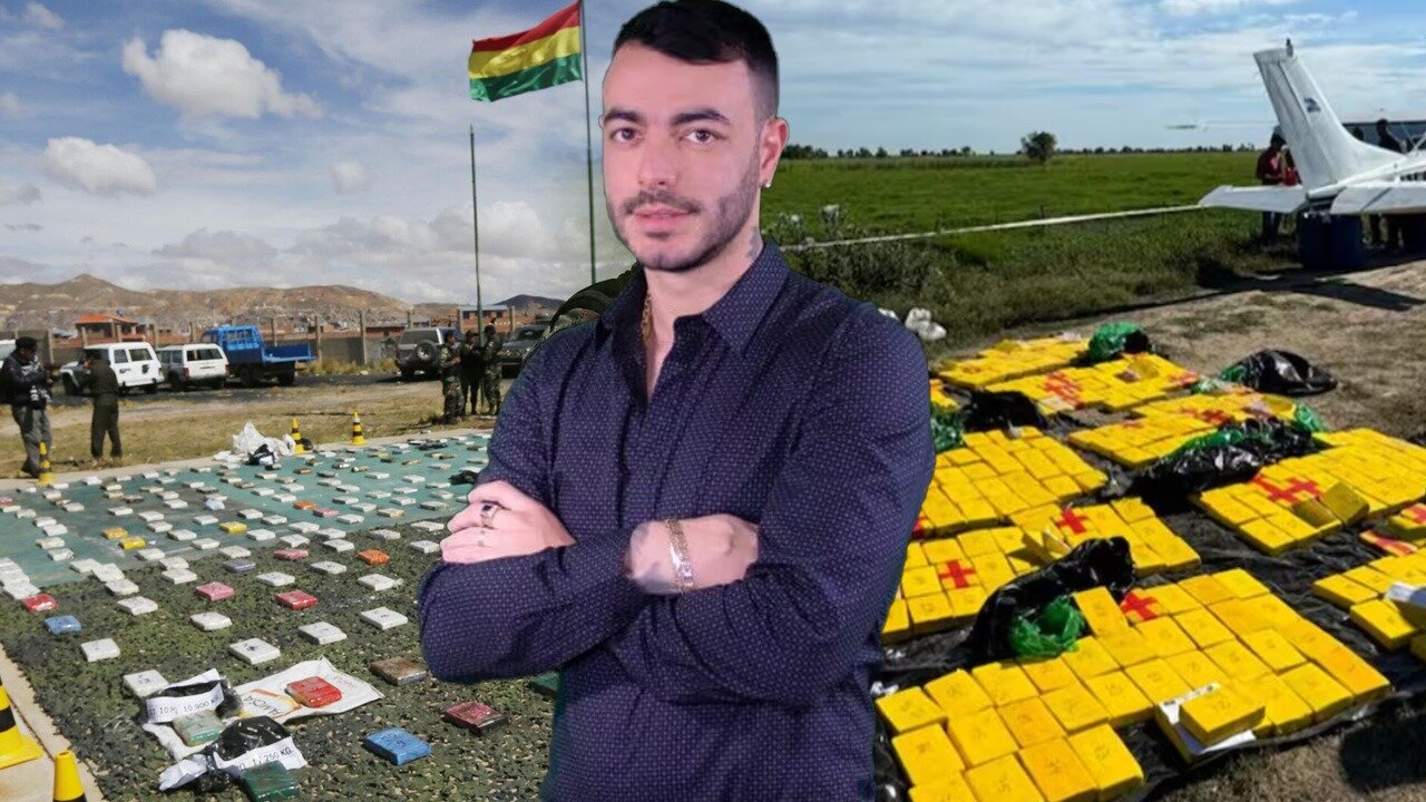 La Policía captura en Santa Cruz al narco uruguayo Marset