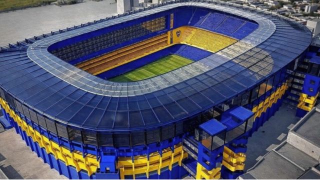 Boca anuncia expansión de La Bombonera con proyecto cercano a concretarse