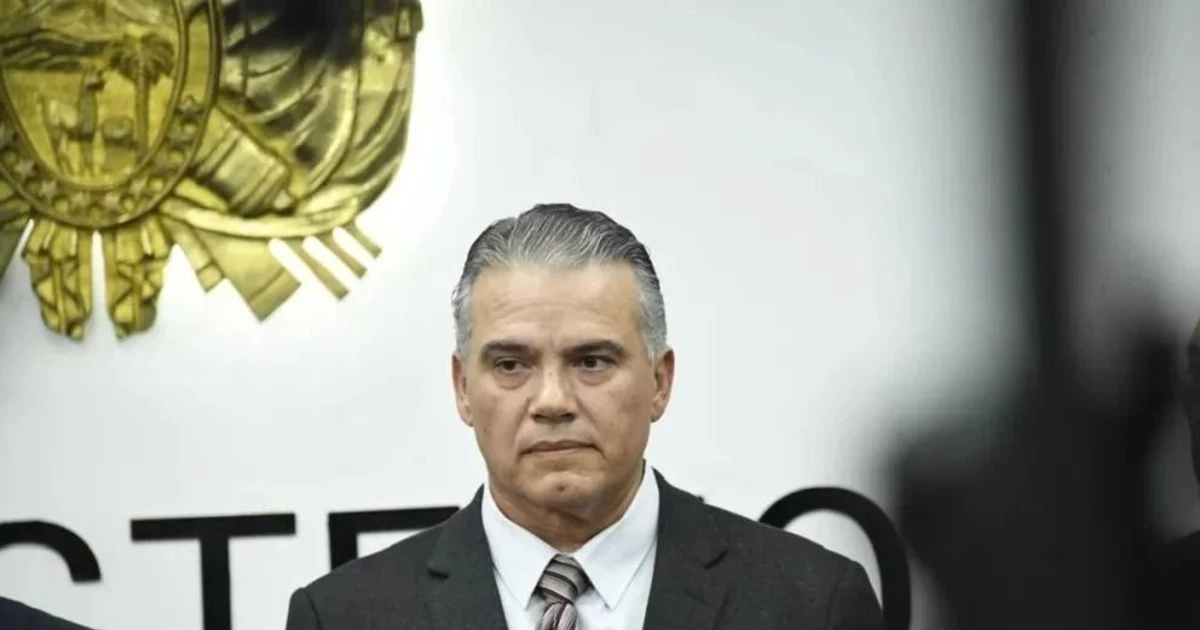 Bolivia captura a Marset y asesta golpe histórico al narcotráfico según Justiniano