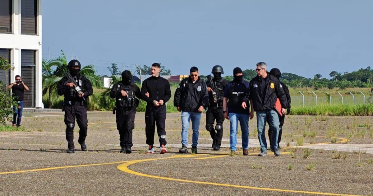 Policía analiza dispositivos electrónicos de Marset para identificar colaboradores en Bolivia