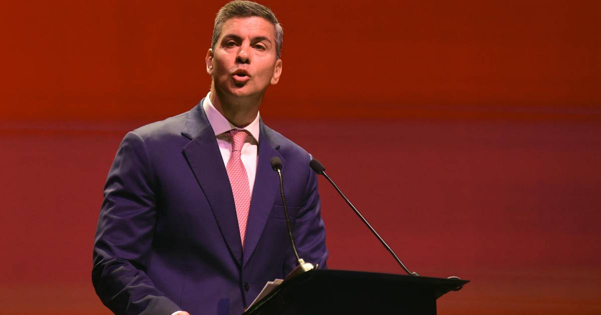 Presidente de Paraguay anuncia captura de Marset y advierte que el crimen no se oculta