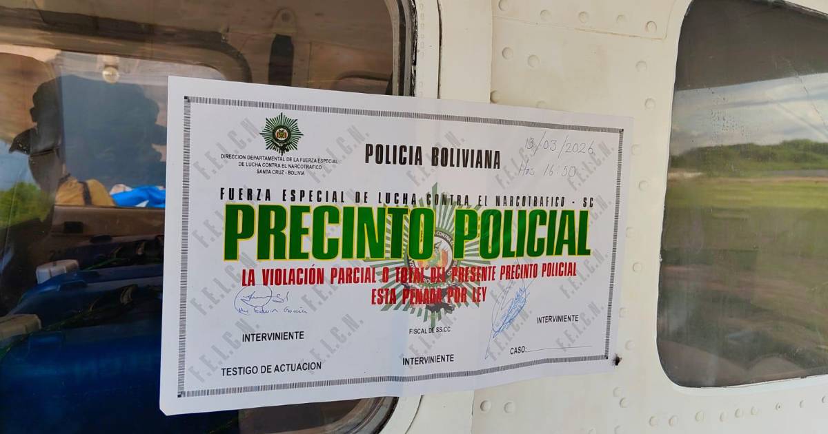 Viceministro anuncia que captura de Marset en Bolivia inicia nueva etapa contra sustancias controladas