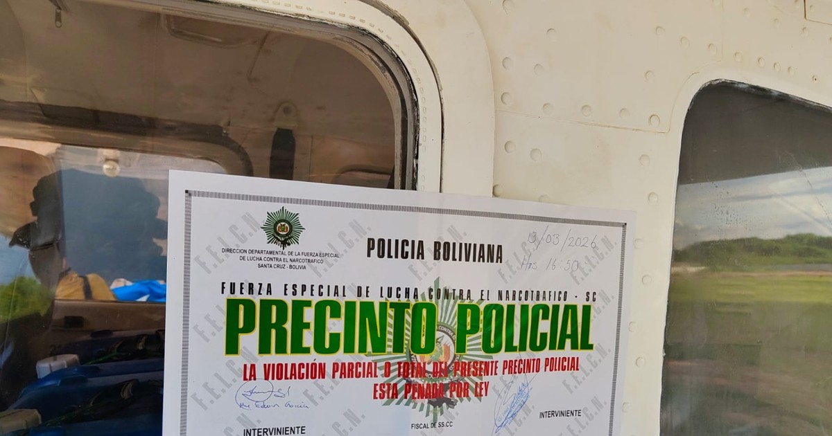 El zar antidroga confirma más operativos tras captura de Marset en Bolivia