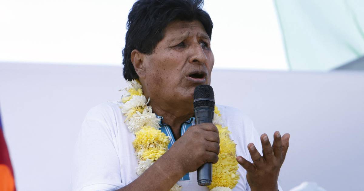 Evo Morales revela protección de Sebastián Marset en Bolivia y pide investigación