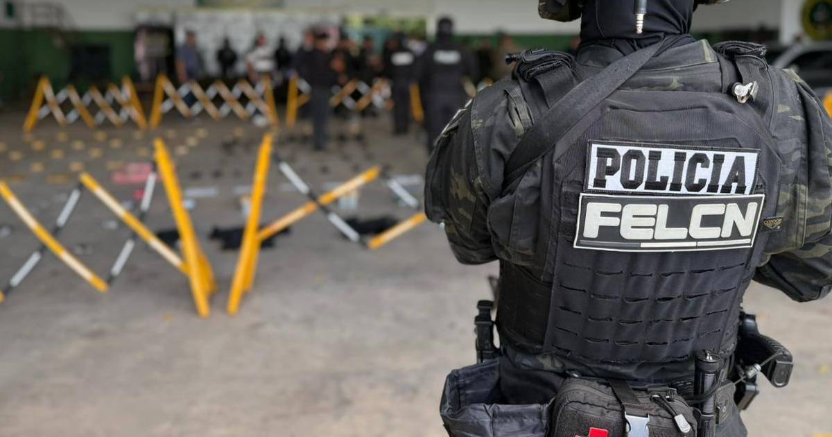 Comandante de policía en Santa Cruz confirma no vinculación con Marset