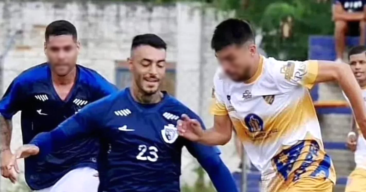 Marset paga diez mil dólares para jugar con la camiseta 10 en torneo local