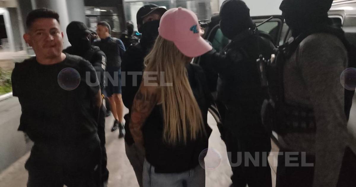 Juzgado ordena detención preventiva para hermana de Marset en operativo antidrogas