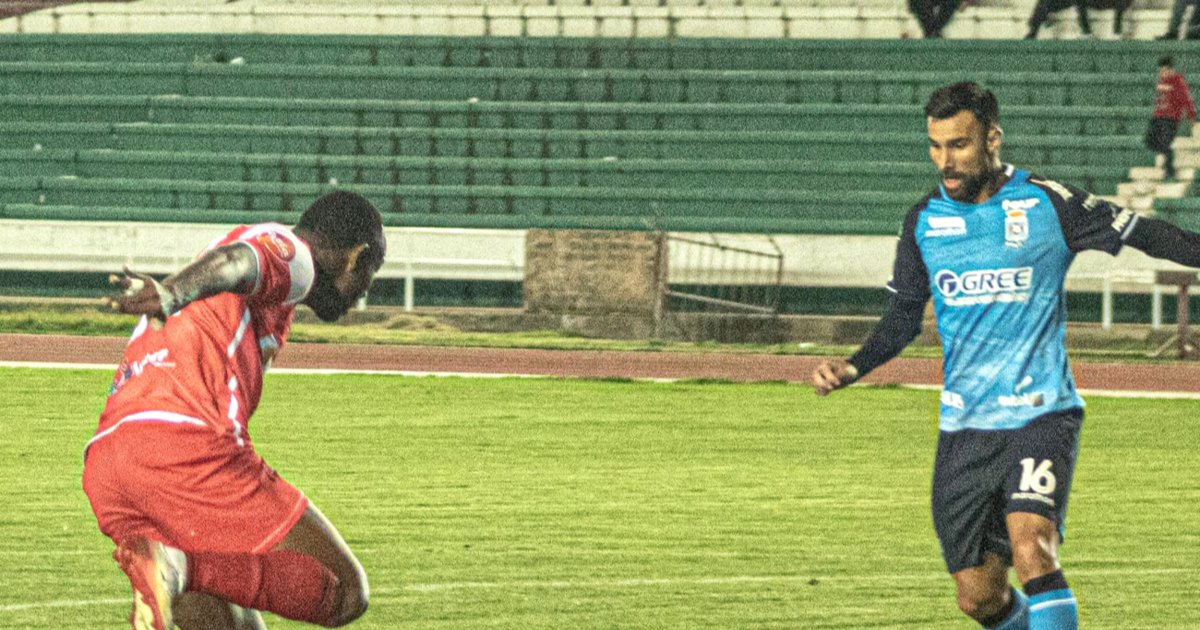 Blooming golea a Independiente en Santa Cruz por tercera vez en menos de un mes