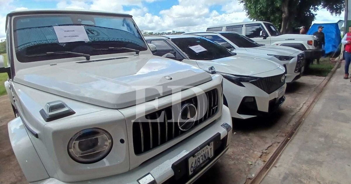 Gobierno boliviano confirma golpe de 15 millones de dólares tras captura de Marset