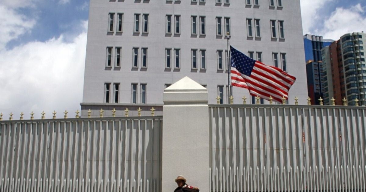 Embajada de EE UU advierte sobre seguridad en Santa Cruz tras arresto de Marset Embajada de EE UU advierte sobre seguridad en Santa Cruz tras arresto de Marset