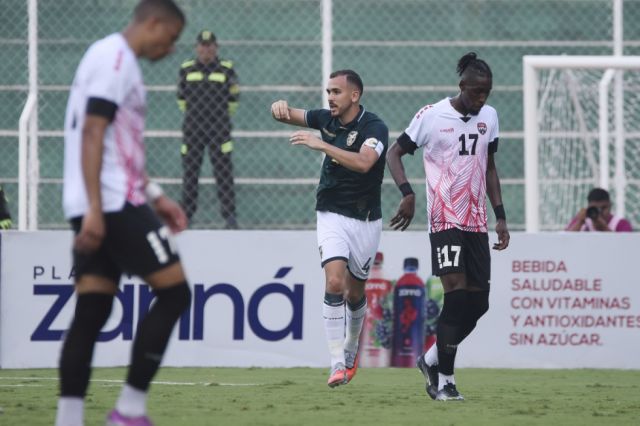 Bolivia confirma victoria clave antes de partir a México para el Repechaje Bolivia confirma victoria clave antes de partir a México para el Repechaje