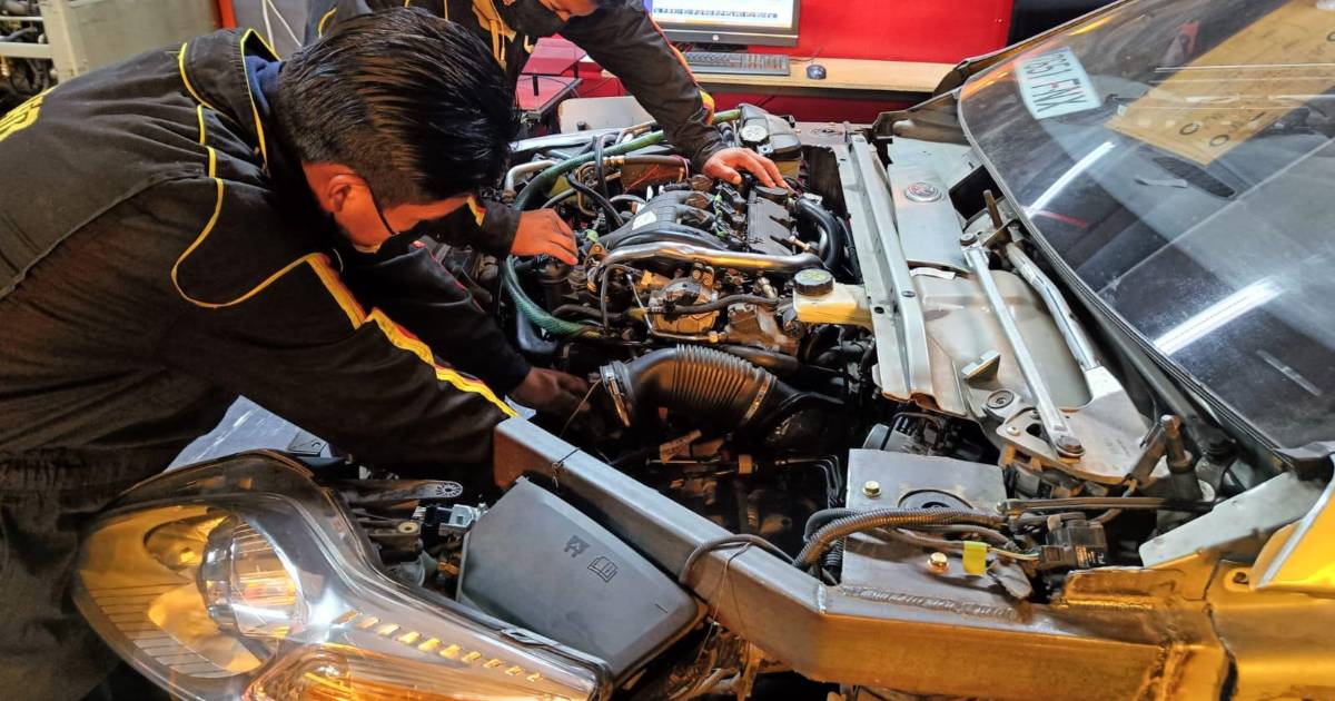 Transportistas de Santa Cruz esperan notificación de YPFB sobre pago de resarcimiento por gasolina desestabilizada Transportistas de Santa Cruz esperan notificación de YPFB sobre pago de resarcimiento por gasolina desestabilizada