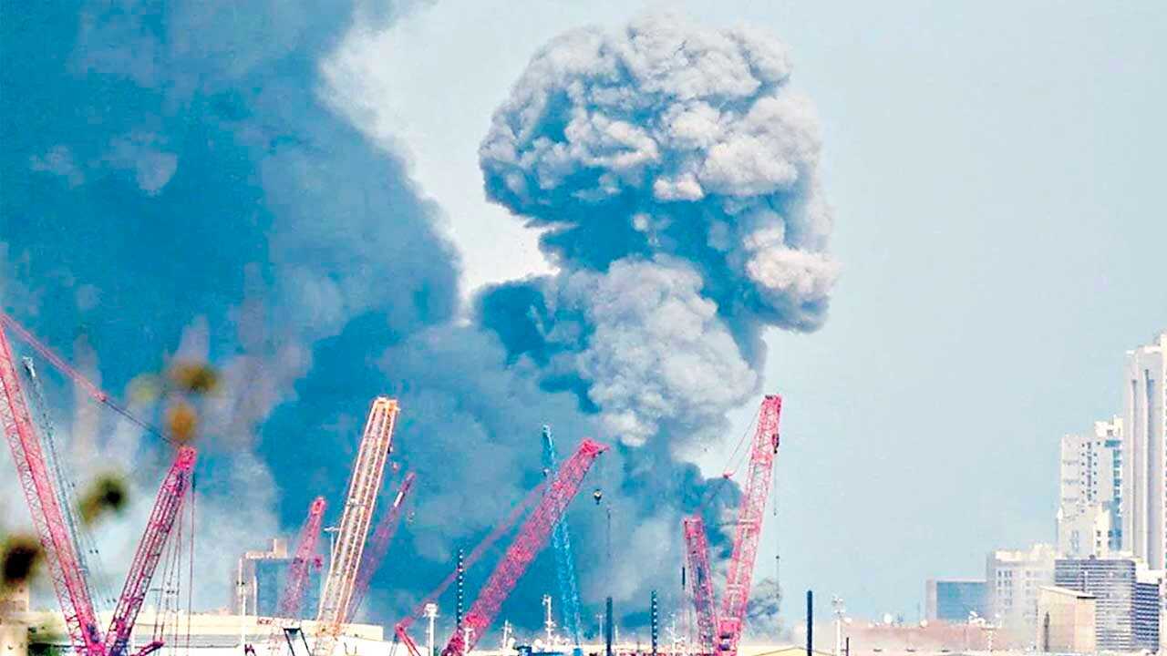 Israel anuncia nueva oleada de ataques contra Irán en respuesta a amenazas recientes