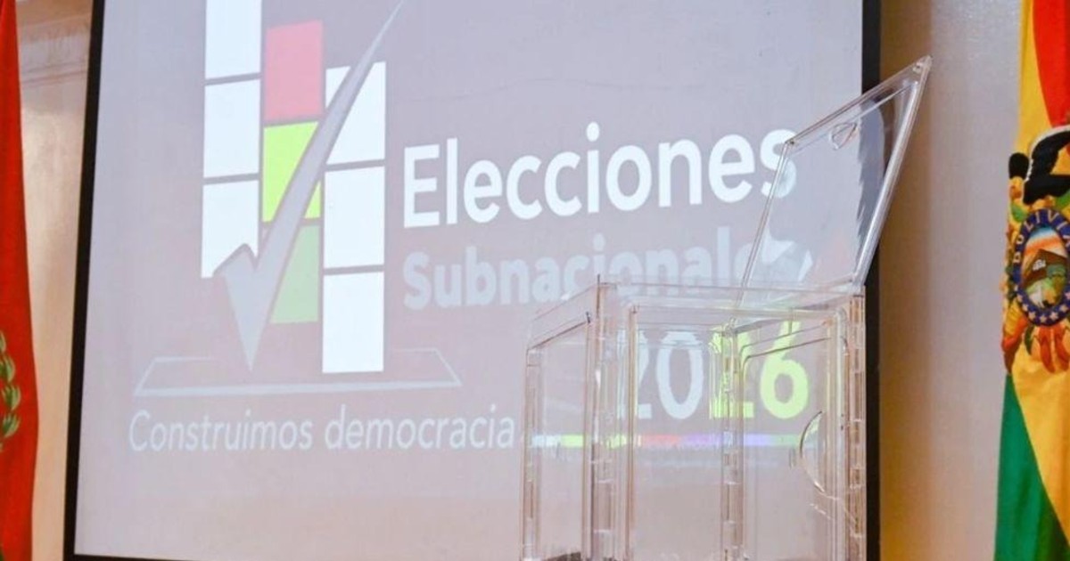 Candidatos a alcaldías en Bolivia inician debate clave antes de elecciones subnacionales Candidatos a alcaldías en Bolivia inician debate clave antes de elecciones subnacionales