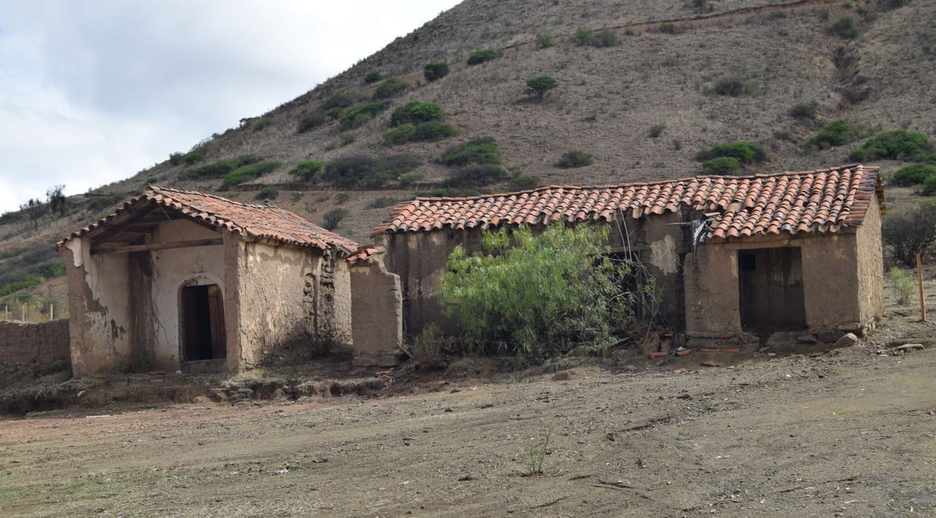 Fenómenos naturales agravan migración y despoblamiento en zona alta de Tarija