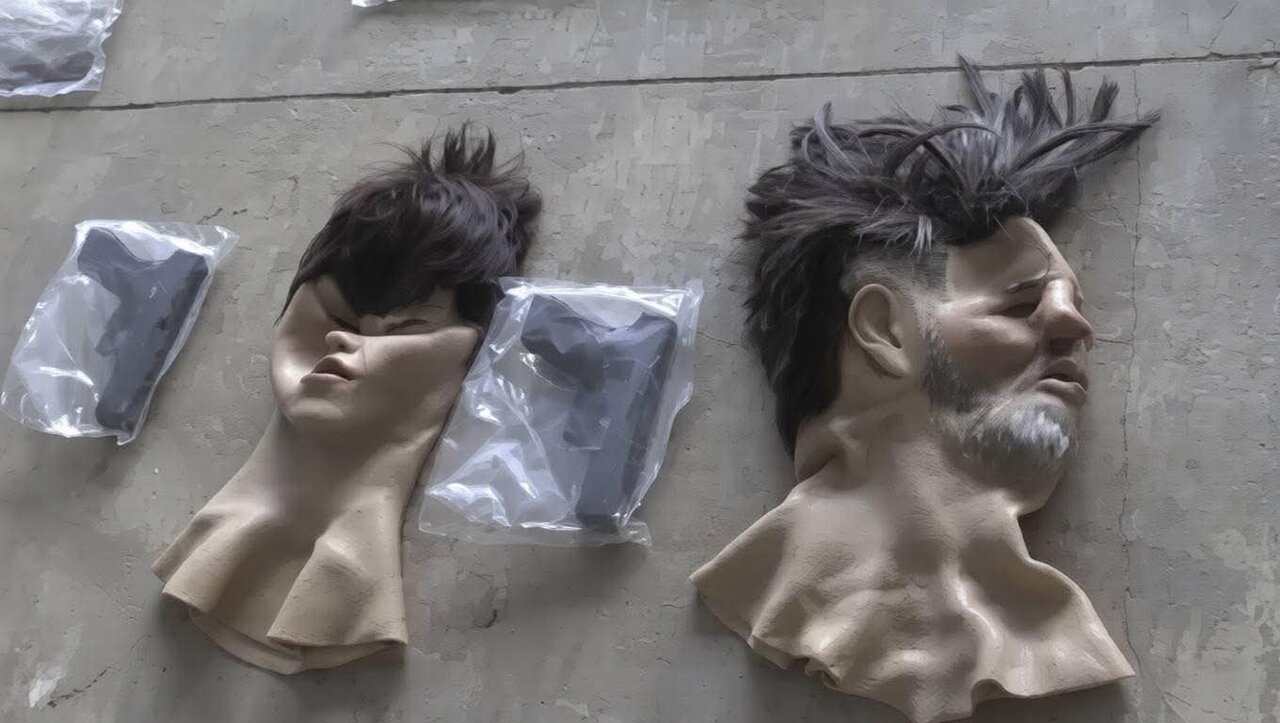 Policía encuentra dos máscaras hiperrealistas en allanamientos por captura de Marset en Santa Cruz