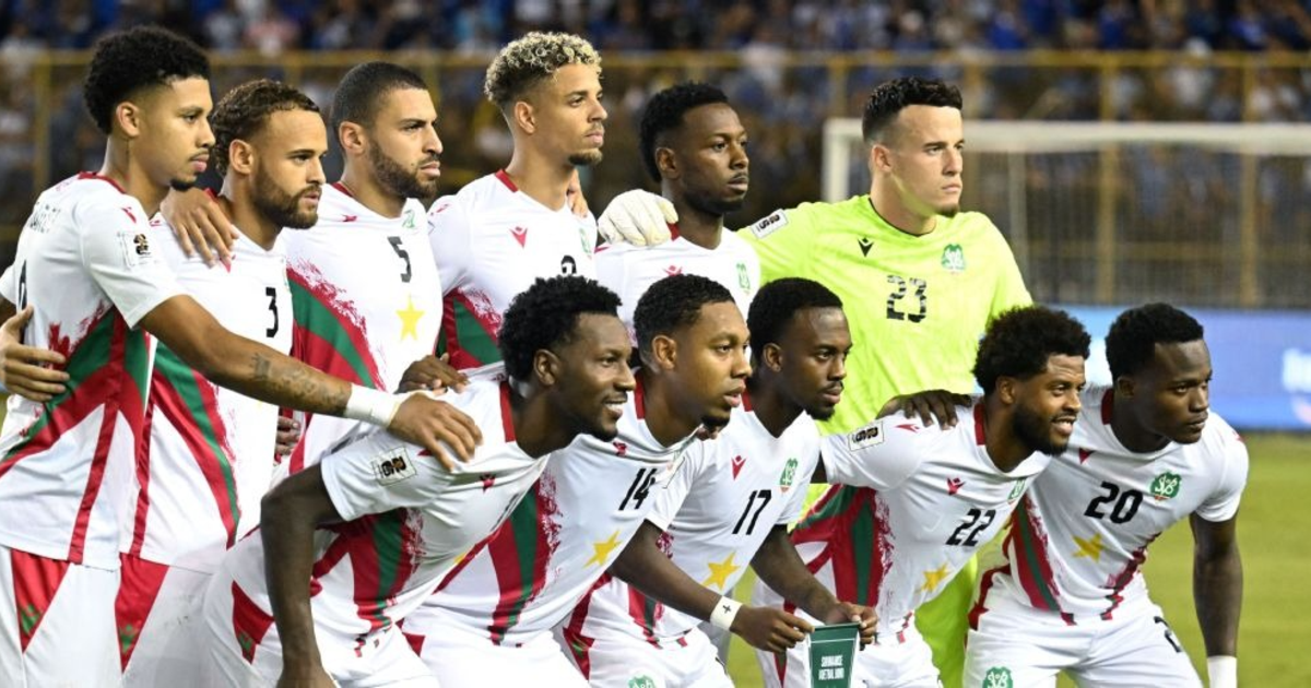 Surinam anuncia llegada a México este fin de semana para encuentro bilateral