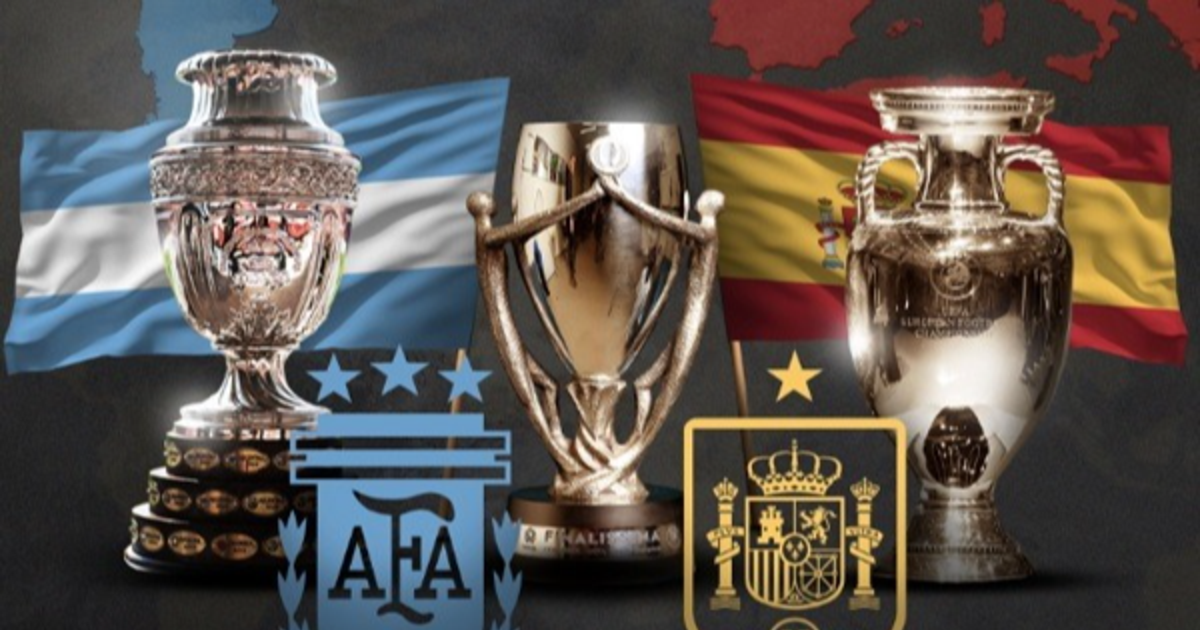 Conmebol y Uefa confirman que Finalissima no se realizará tras Mundial