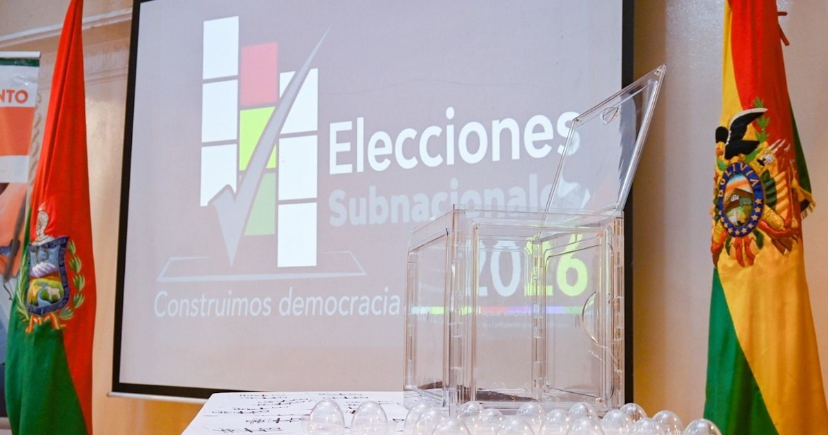 Candidatos en La Paz enfrentan demandas de inhabilitación y procesos judiciales