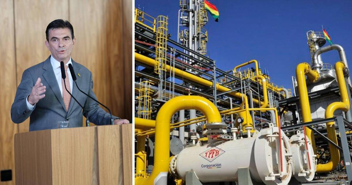 Rodrigo Paz impulsa nueva Ley de Hidrocarburos para potenciar desarrollo regional