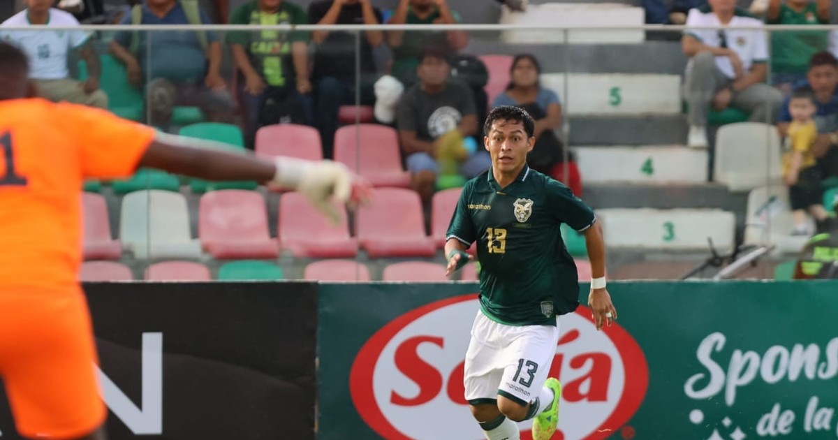 Guilmar Centella impulsa a La Verde con nota alta en el torneo regional