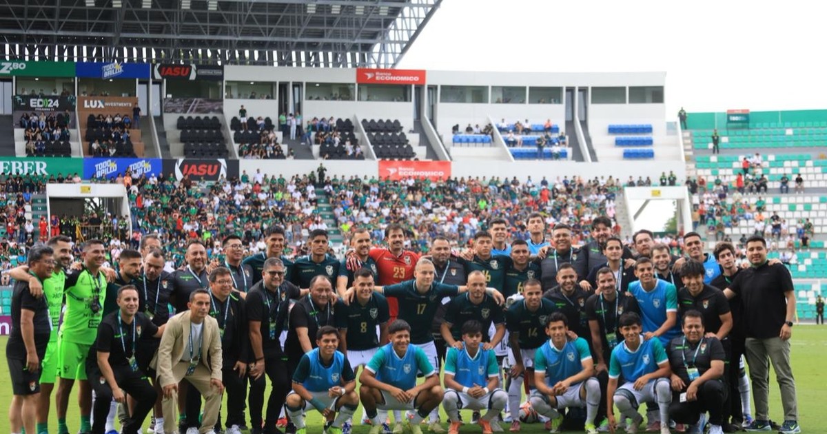 La Verde busca sparring en México para preparar torneo internacional