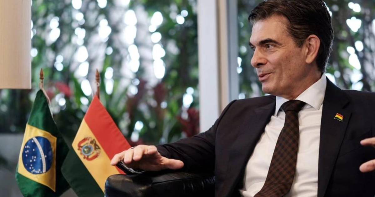 Gobierno de Paz anuncia relanzamiento de relación con Petrobras y nueva ley de hidrocarburos