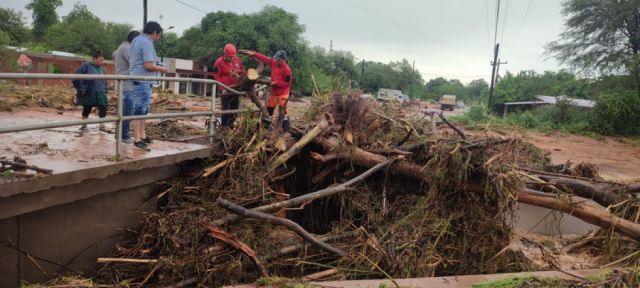 Gobernación de Tarija declara desastre departamental por lluvias e inundaciones