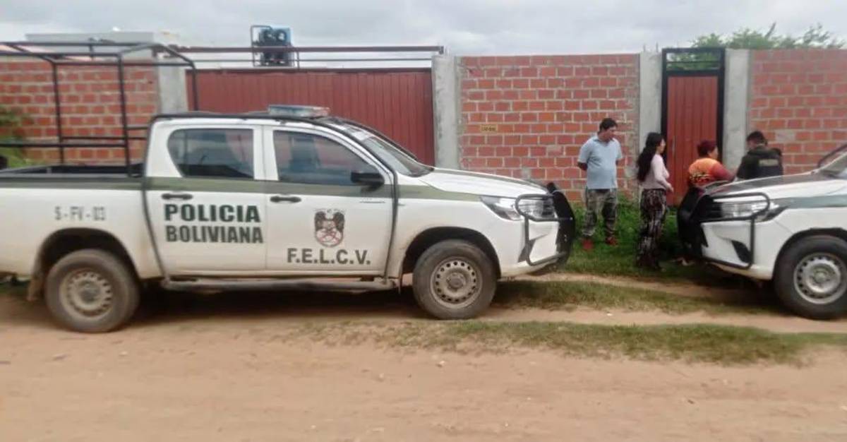 Santa Cruz dicta detención preventiva sin plazo para acusado del feminicidio de Lourdes