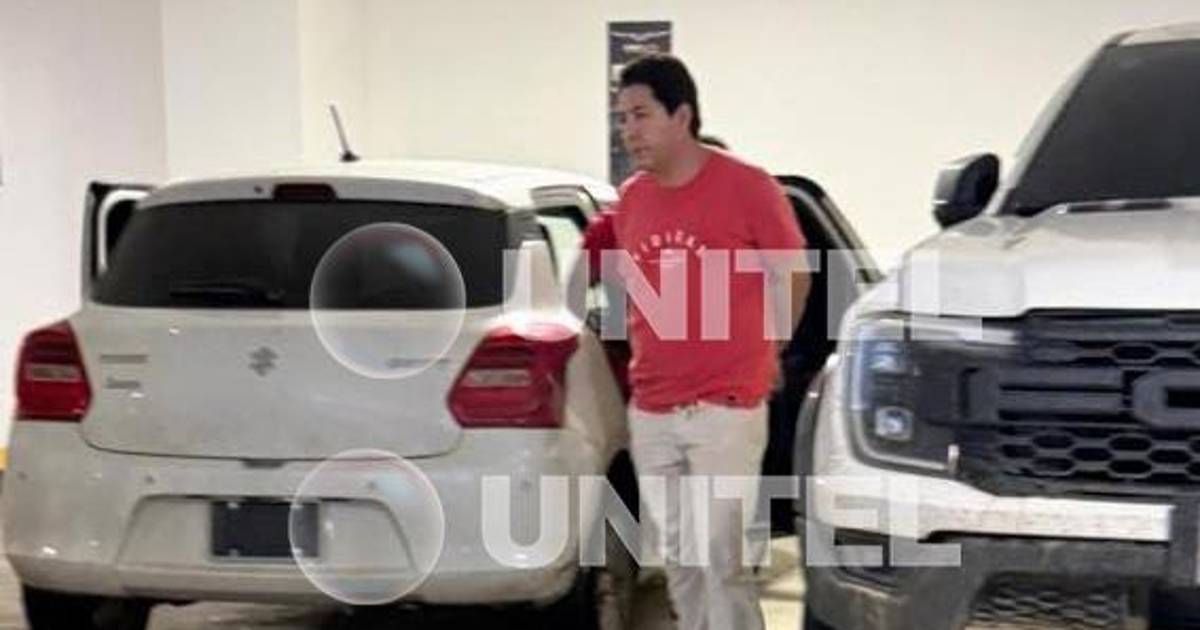 Marcelo Arce se abstiene de declarar ante Fiscalía en caso judicial en La Paz Marcelo Arce se abstiene de declarar ante Fiscalía en caso judicial en La Paz