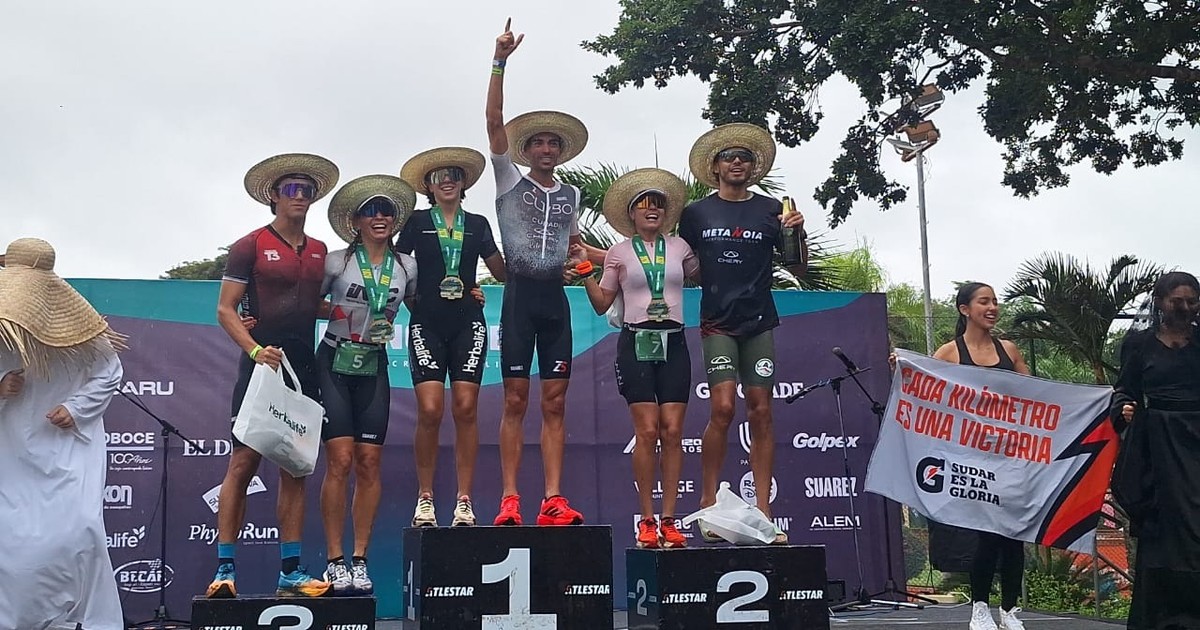 Santa Cruz impulsa la resistencia y alto nivel en la comunidad Ironcamba Santa Cruz impulsa la resistencia y alto nivel en la comunidad Ironcamba