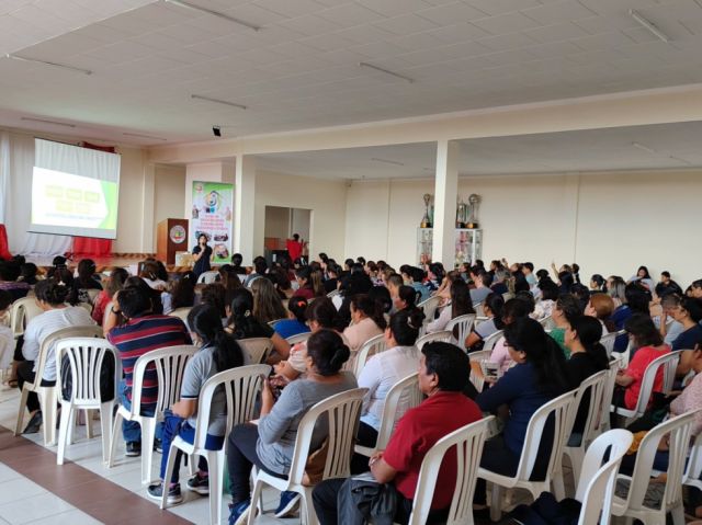 Magisterio urbano anuncia movilización masiva en La Paz para la próxima semana Magisterio urbano anuncia movilización masiva en La Paz para la próxima semana