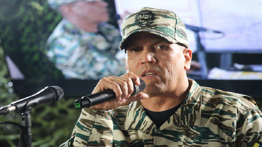 Gobierno de Delcy Rodríguez cambia al jefe operativo de la Fuerza Armada venezolana