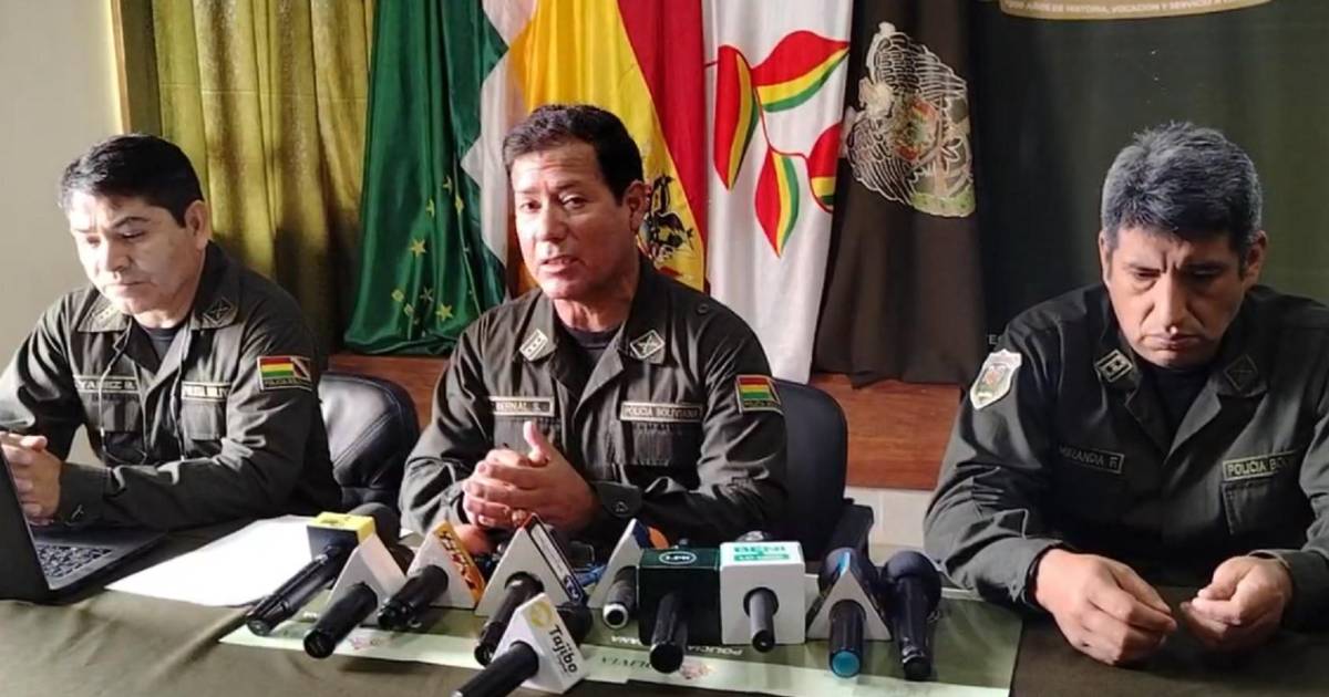 Policía confirma que hombre acribillado con 80 disparos en Guayaramerín era prófugo en Brasil Policía confirma que hombre acribillado con 80 disparos en Guayaramerín era prófugo en Brasil