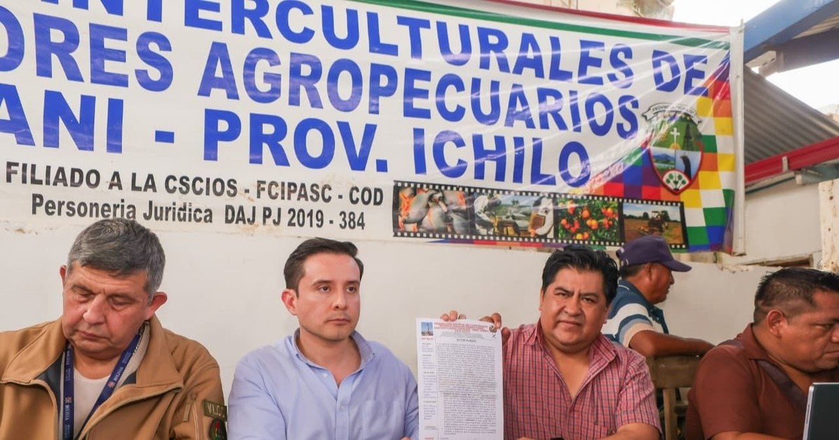 Gobierno nacional cumple acuerdos y avanza en abrogación del Decreto Supremo 5547 Gobierno nacional cumple acuerdos y avanza en abrogación del Decreto Supremo 5547