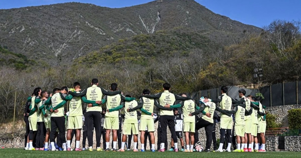 La selección boliviana impulsa su preparación con gran ambiente en quinto día de trabajo La selección boliviana impulsa su preparación con gran ambiente en quinto día de trabajo