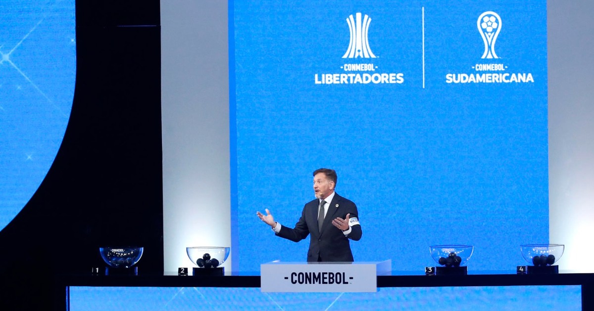 Conmebol anuncia pagos de 25 y 10 millones de dólares a campeones de Libertadores y Sudamericana Conmebol anuncia pagos de 25 y 10 millones de dólares a campeones de Libertadores y Sudamericana