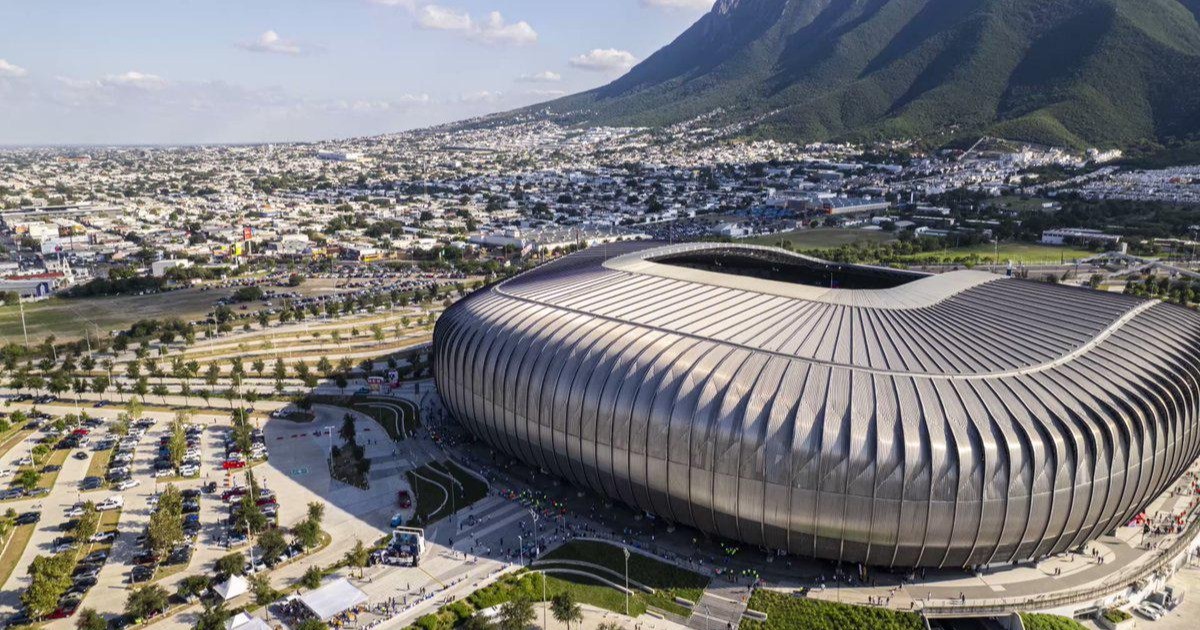 Monterrey recibe a la selección boliviana con medidas de seguridad y accesos clave