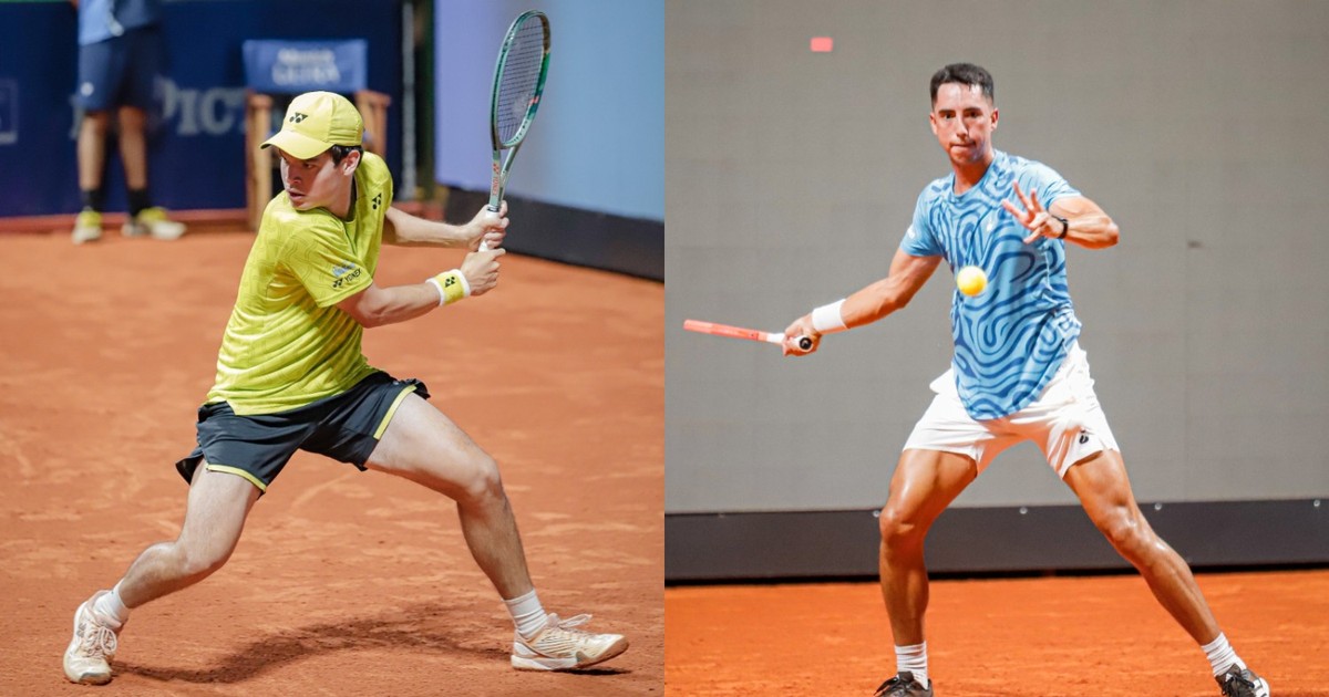 Prado y Dellien compiten a gran nivel pero no avanzan en torneo de Paraguay Prado y Dellien compiten a gran nivel pero no avanzan en torneo de Paraguay