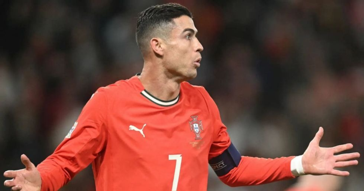 Portugal confirma ausencia de Cristiano Ronaldo en amistosos por lesión
