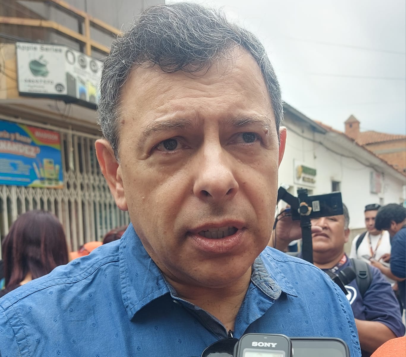 Diego Ávila revela que Bolivia impulsa nueva Ley Marco de Autonomías Diego Ávila revela que Bolivia impulsa nueva Ley Marco de Autonomías