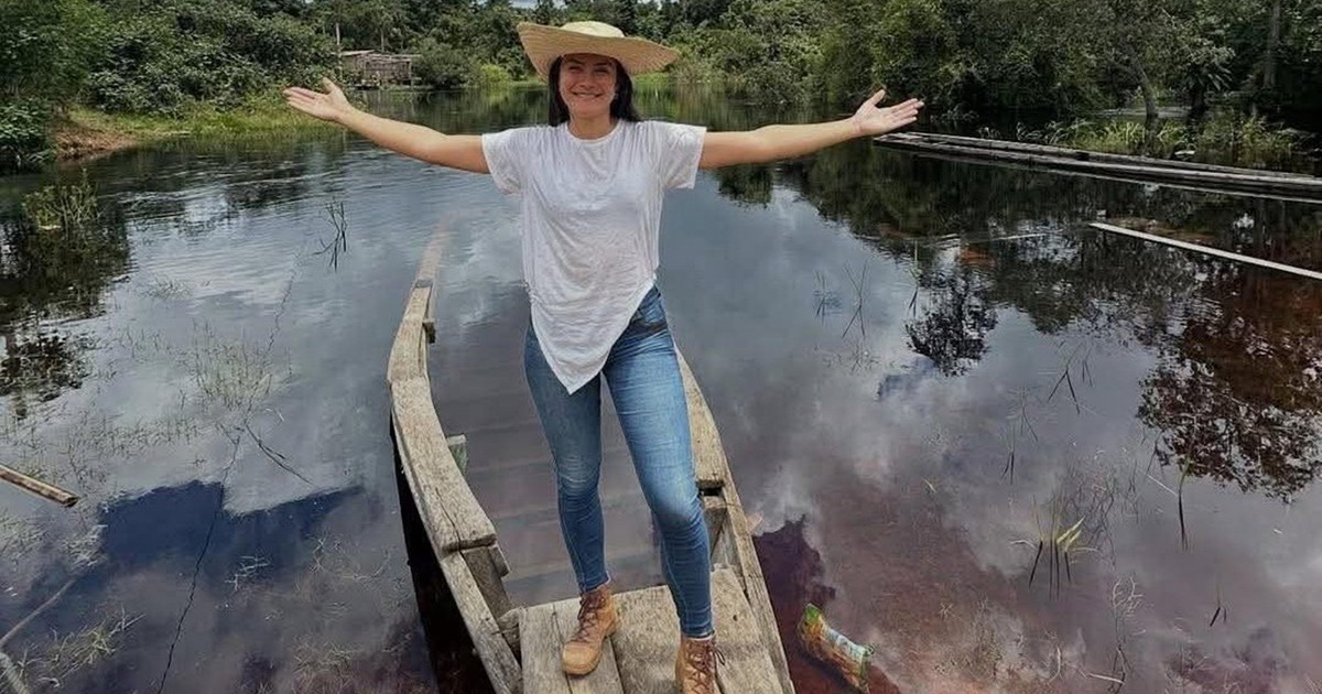 Gabriela de Paiva advierte que Pando es un grito de auxilio que Bolivia debe atender