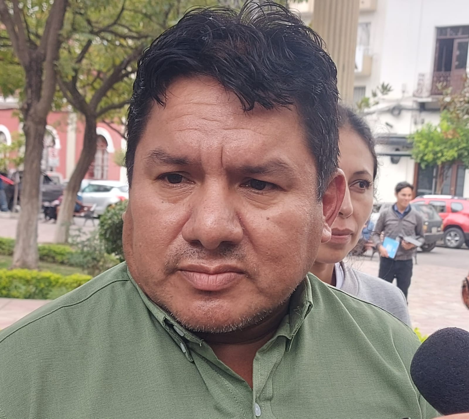 Víctor Hugo Morales anuncia plan de desarrollo para Bermejo tras su elección como alcalde