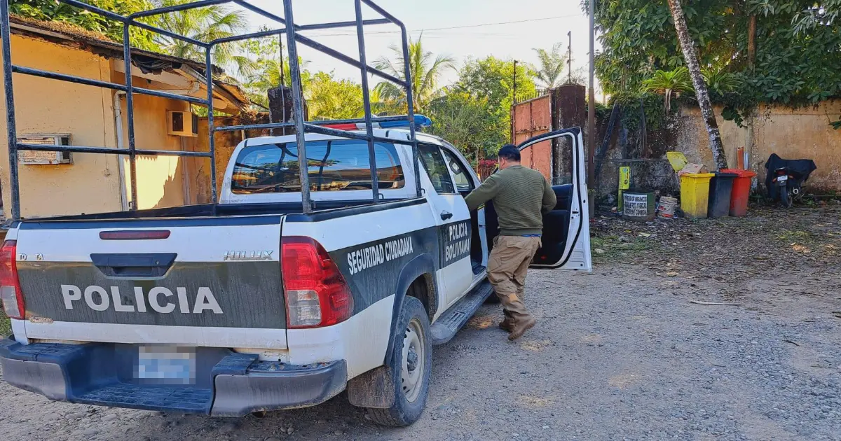 Policía investiga ajuste de cuentas tras asesinato a tiros en Entre Ríos