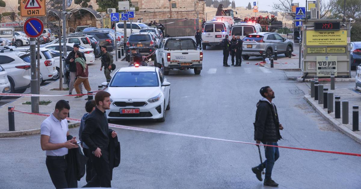 Jerusalén anuncia suspensión del Domingo de Ramos por conflicto con Irán