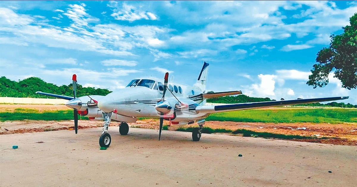 Santa Cruz revela red logística y aérea de Marset en operativos recientes Santa Cruz revela red logística y aérea de Marset en operativos recientes